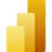 PowerBI logo