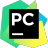 PyCharm logo