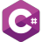 C# logo