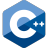 C++ logo